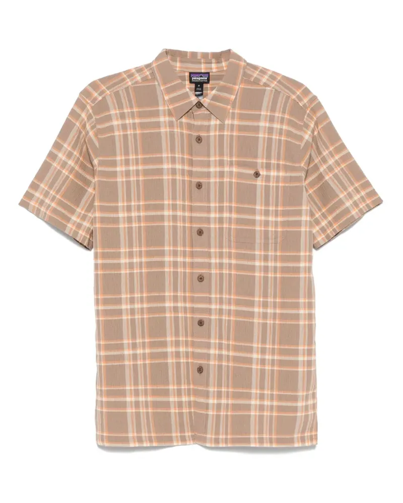 Patagonia A/C Hemd - Nude Nude
