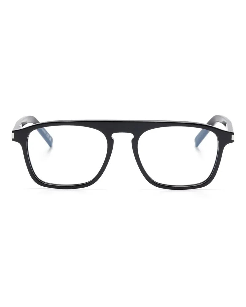 Saint Laurent SL 157 Brille - Schwarz Schwarz