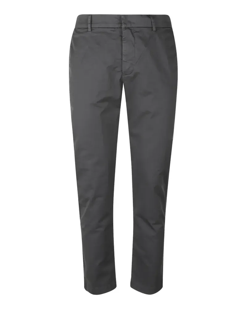 BARENA elasticated-waistband trousers - Grau Grau