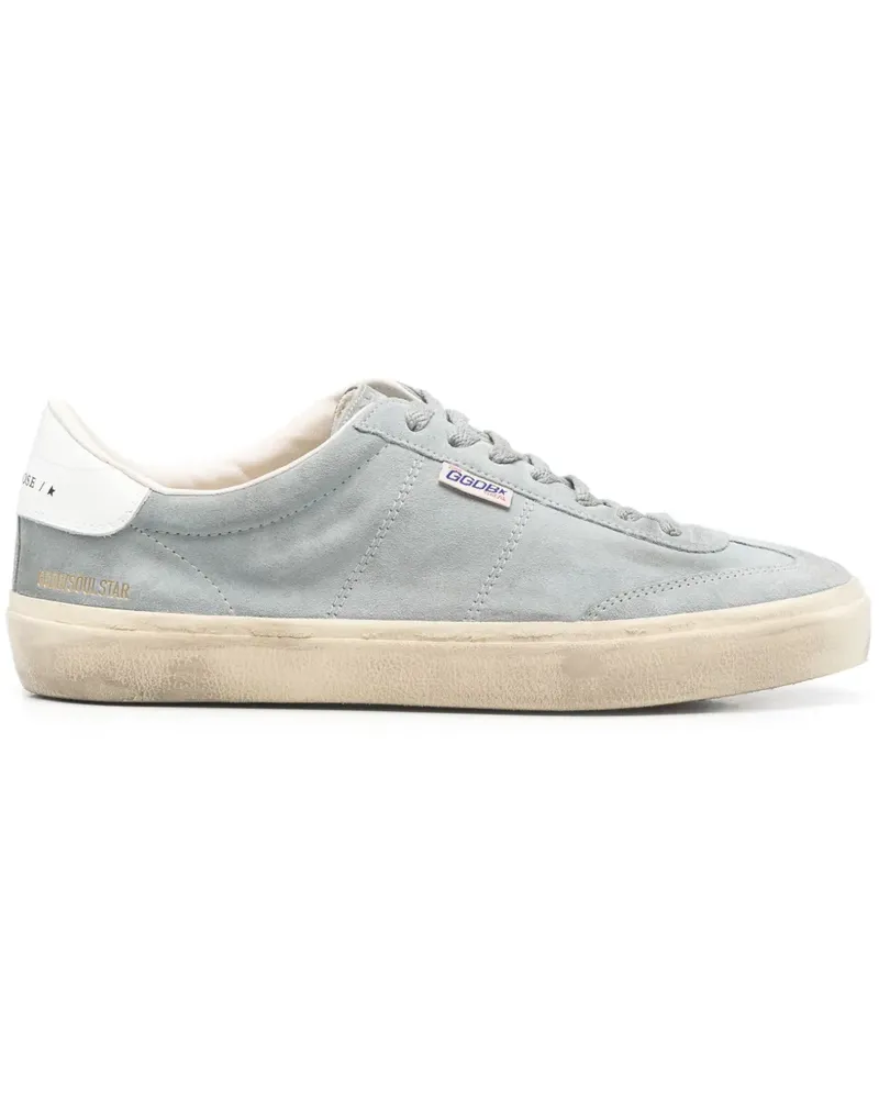 Golden Goose Soul-Star Sneakers Grau