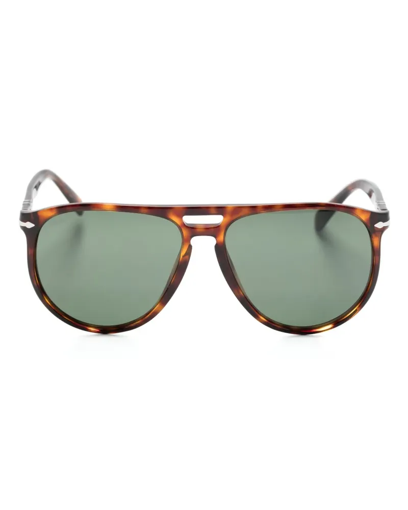 Persol PO3311S Sonnenbrille - Schwarz Schwarz
