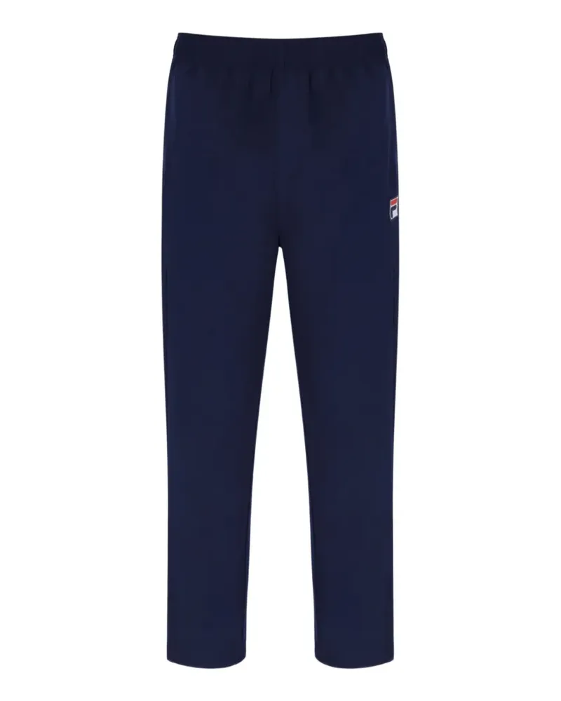 Fila Jogginghose mit Logo-Patch - Blau Blau