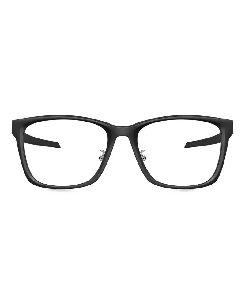 Oakley Eckige Paracord RX Brille - Schwarz Schwarz
