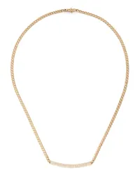 Dana Rebecca Designs 14kt Sylvie Rose Gelbgoldhalskette Gold