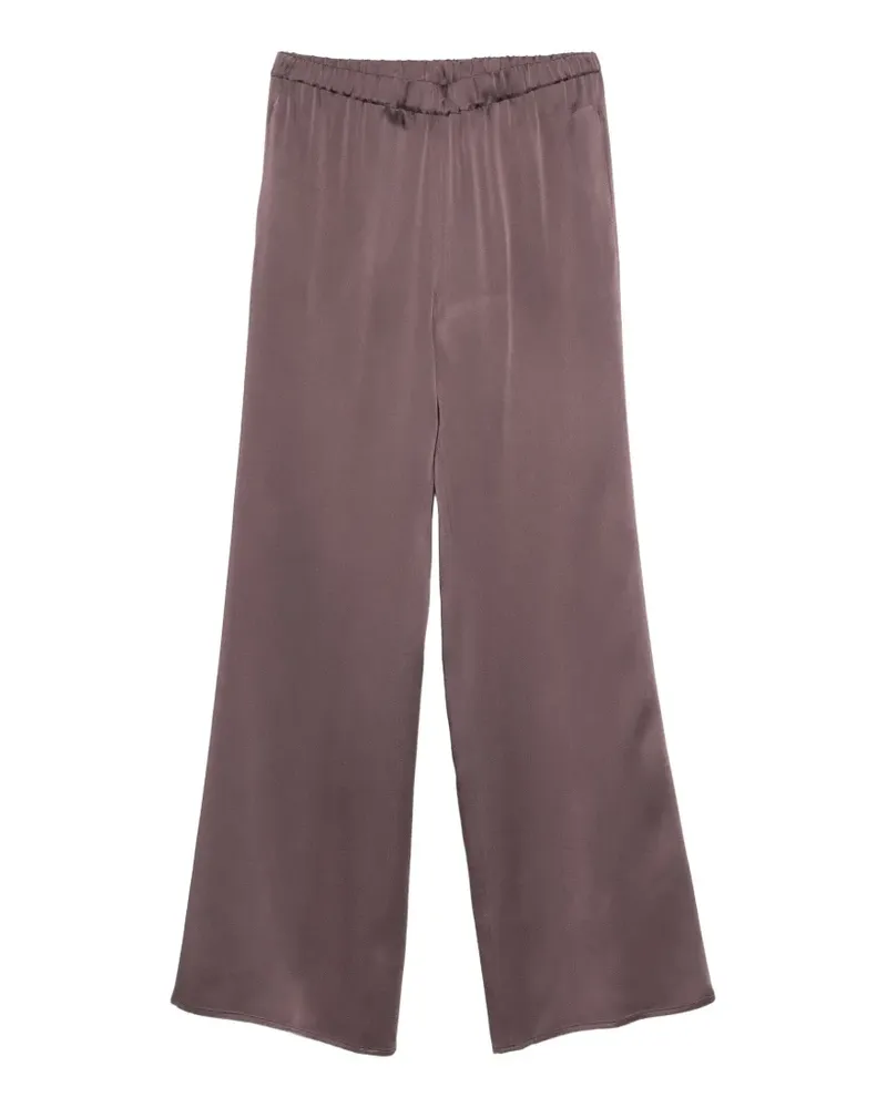 Antonelli Firenze elasticated trousers - Violett Violett