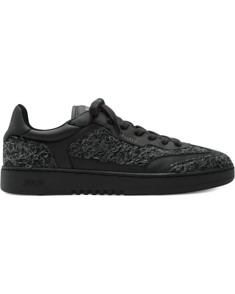 Axel Arigato Dice T-Toe Sneakers - Schwarz Schwarz