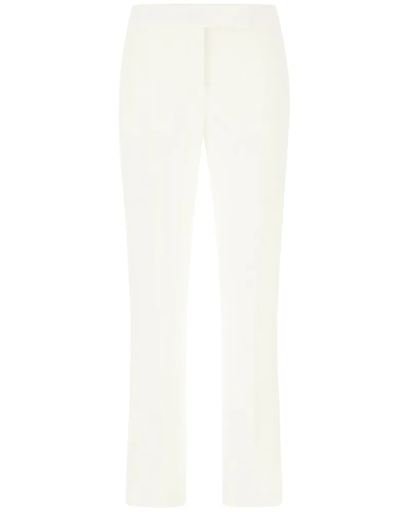 Max Mara Idoneo Hose - Weiß Weiß