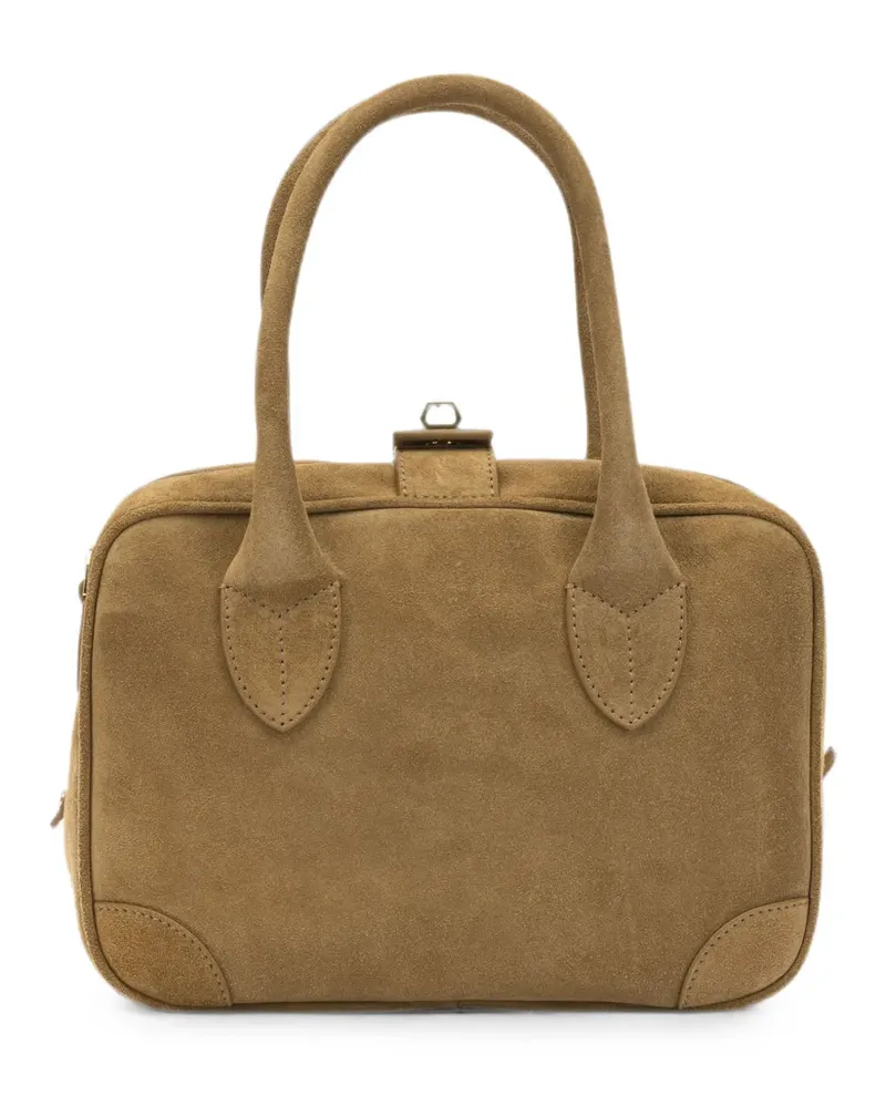 Golden Goose Vita Tote Bag - Nude Nude