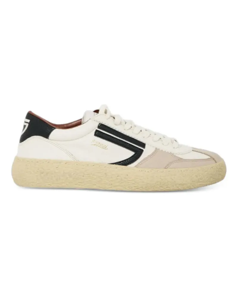Puraai Sneakers mit Logo-Patch - Weiß Weiß