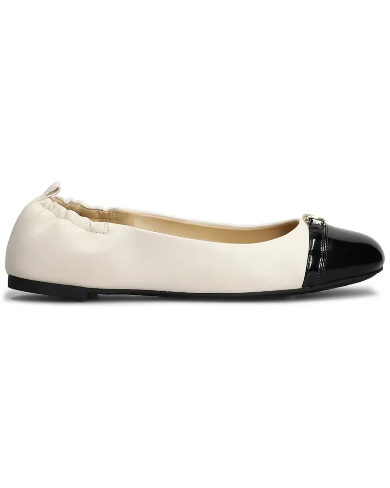 Michael Kors Mandy Flex Ballerinas - Nude Nude
