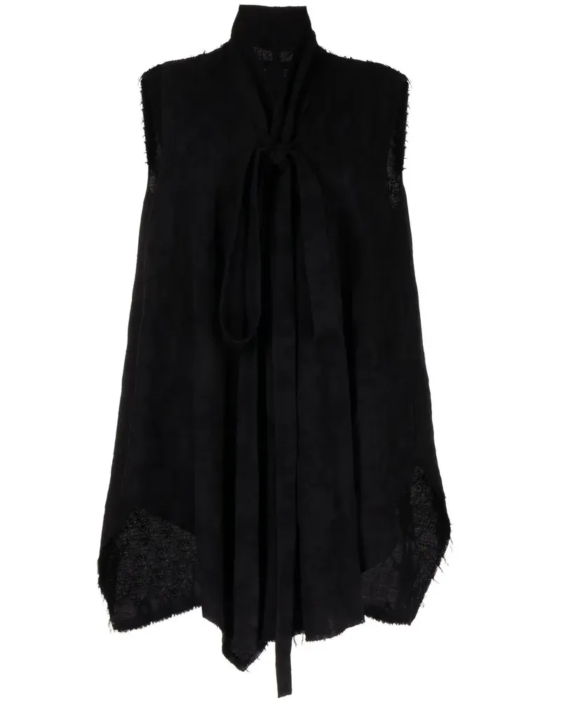 forme d'expression Schmale Jacquard-Jacke - Schwarz Schwarz