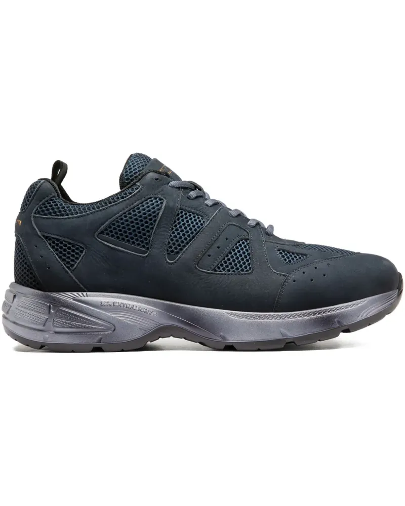 Officine Creative Italia Sneakers mit Netzeinsätzen - Blau Blau
