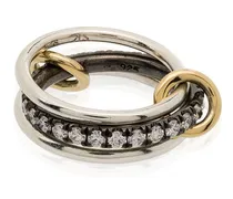 Petunia' Ring mit Diamanten