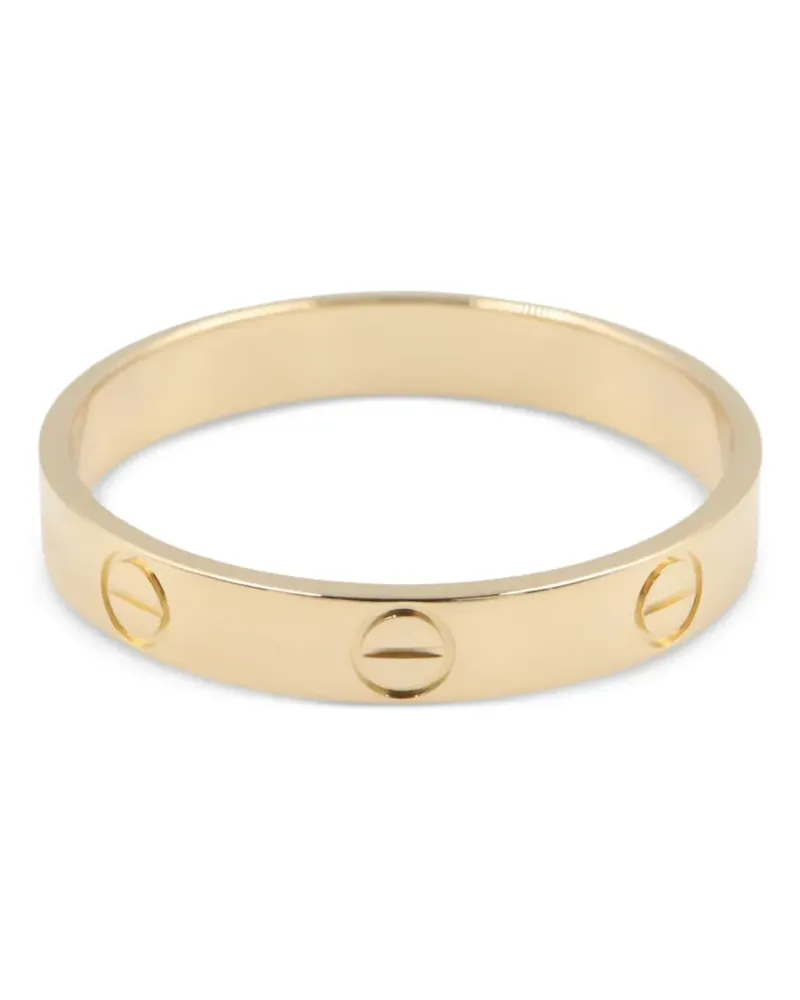 Cartier 2010s Love Ring - Gold Gold