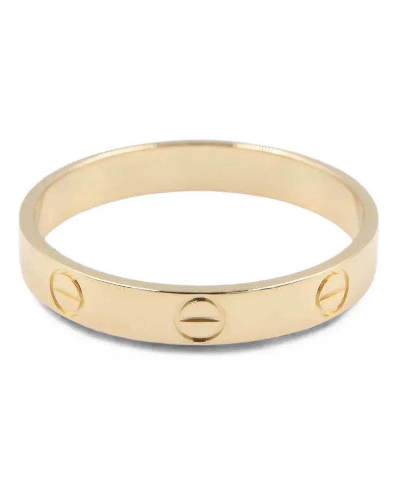 Cartier 2010s Love ring - Gold Gold
