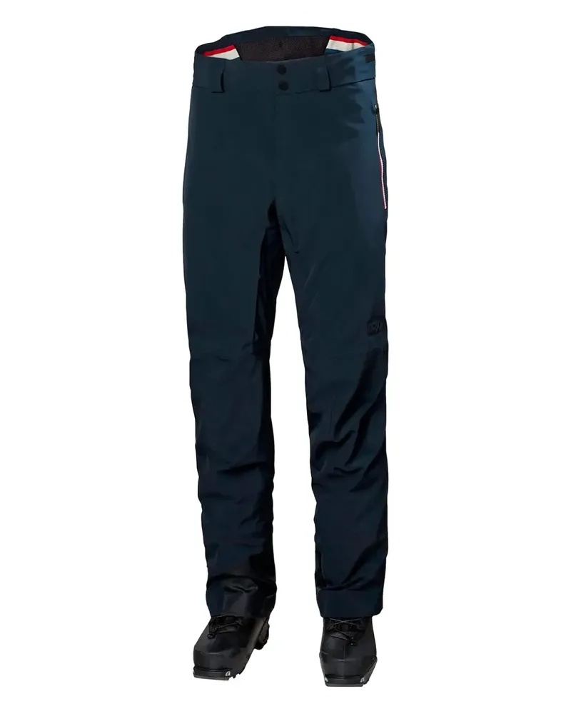 Helly Hansen Isolierte Kitzbuhel Hose - Blau Blau