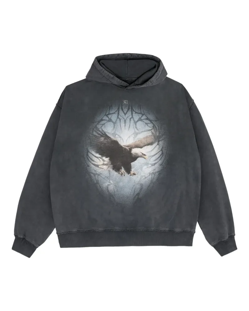 MISBHV Monument Valley Hoodie - Grau Grau