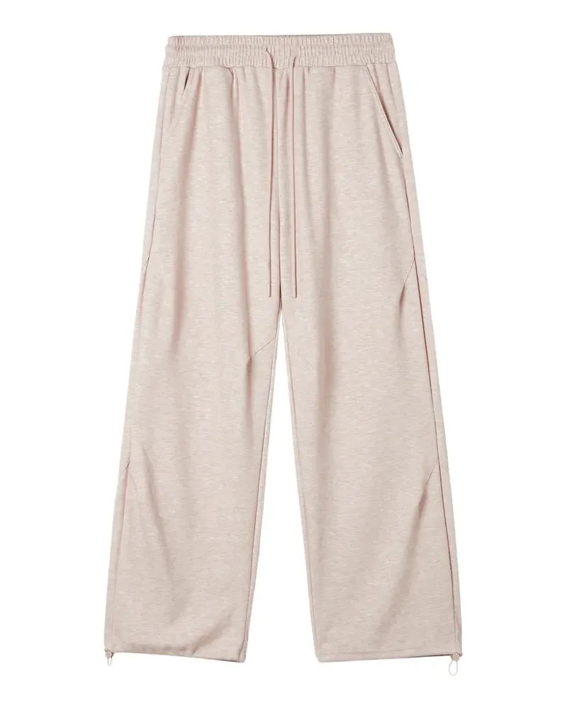 b+ab Jogginghose mit Kordelzug - Rosa Rosa