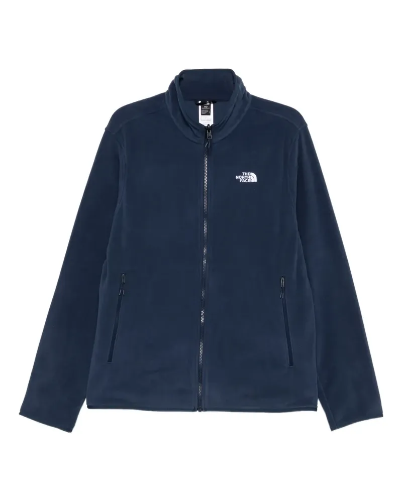 The North Face Glacier Sweatshirt - Blau Blau