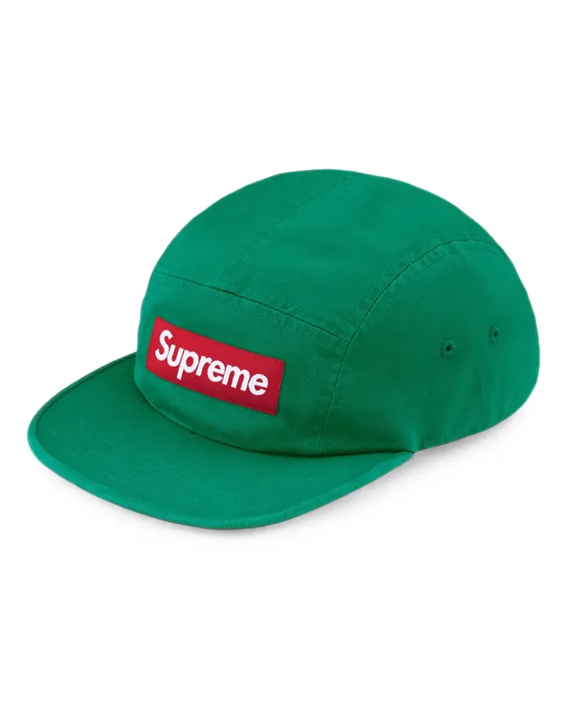 Supreme Being Twill-Baseballkappe - Grün Grün