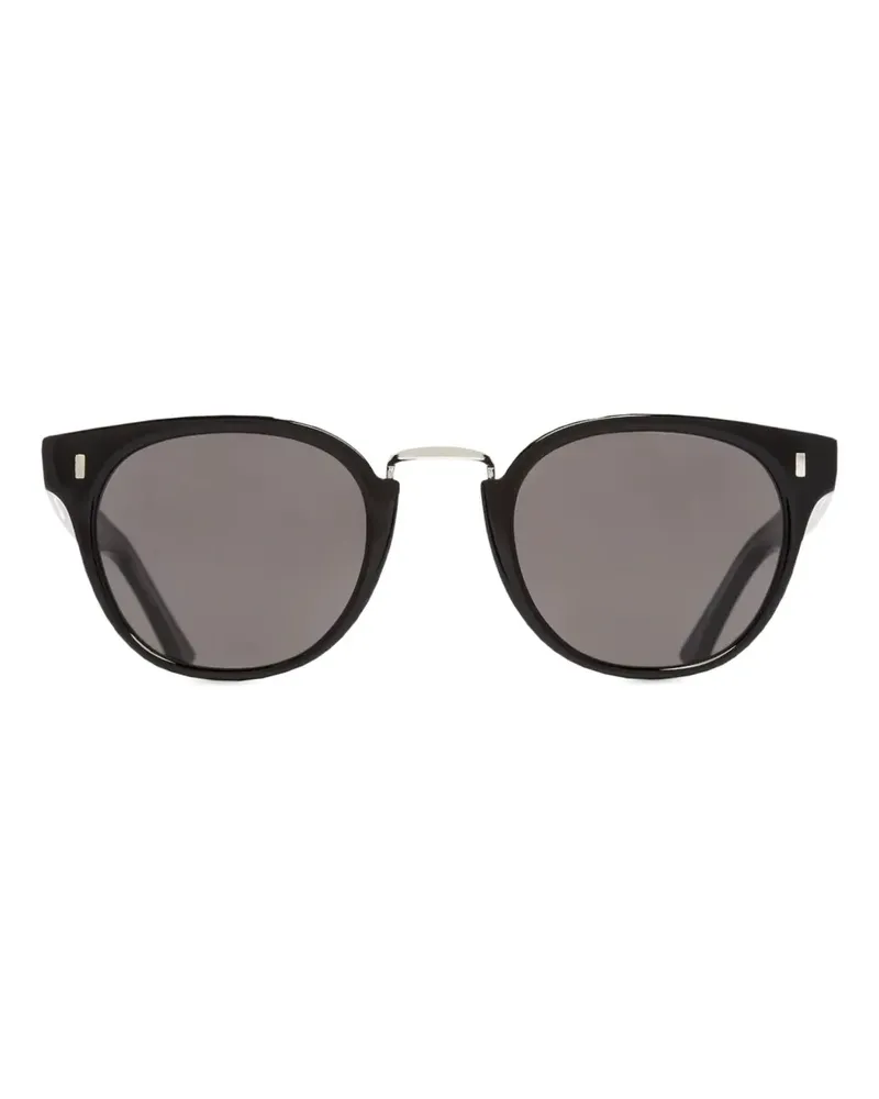 Cutler and Gross Kingsman Sonnenbrille - Schwarz Schwarz