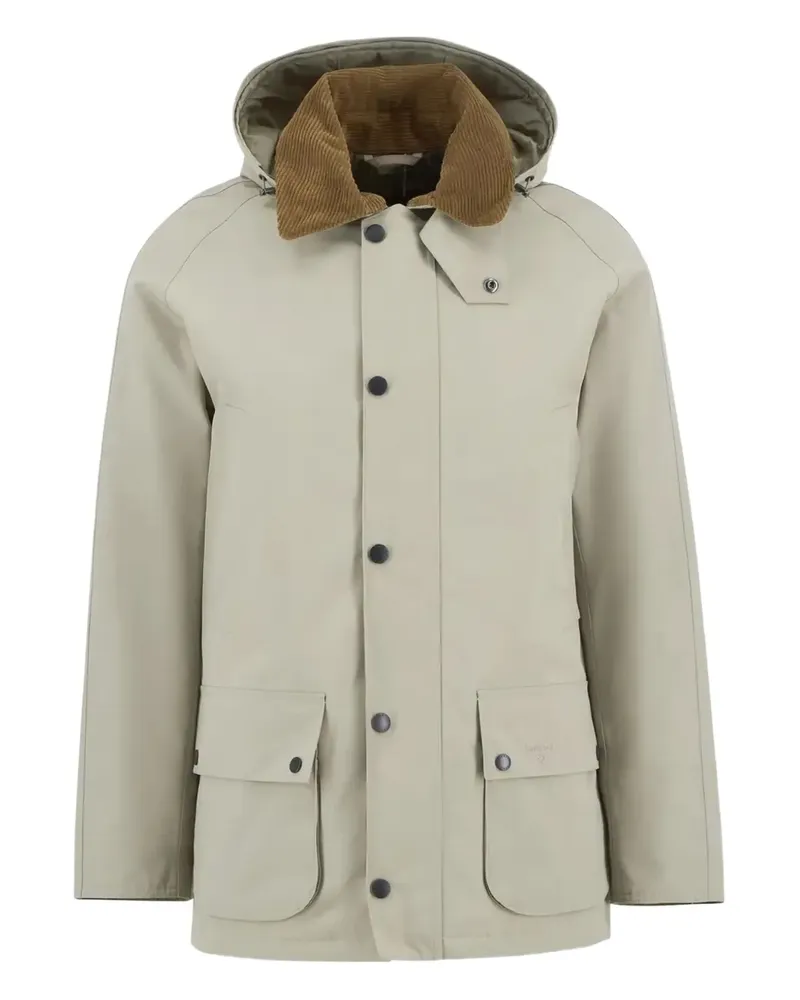 Barbour Ashby Jacke - Nude Nude