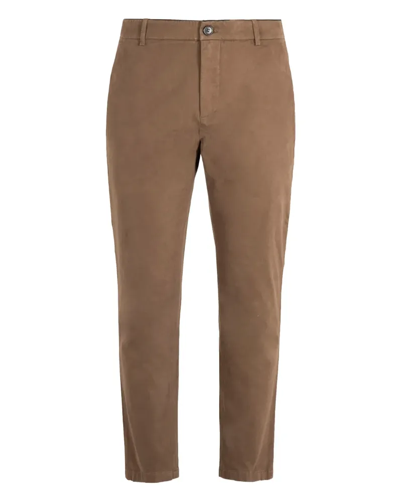 Department 5 cotton trousers - Braun Braun