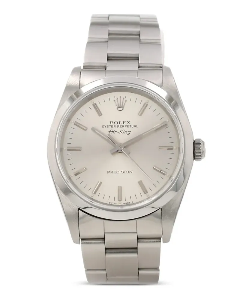 Rolex 1991 Air-King Armbanduhr 34mm - Nude Nude