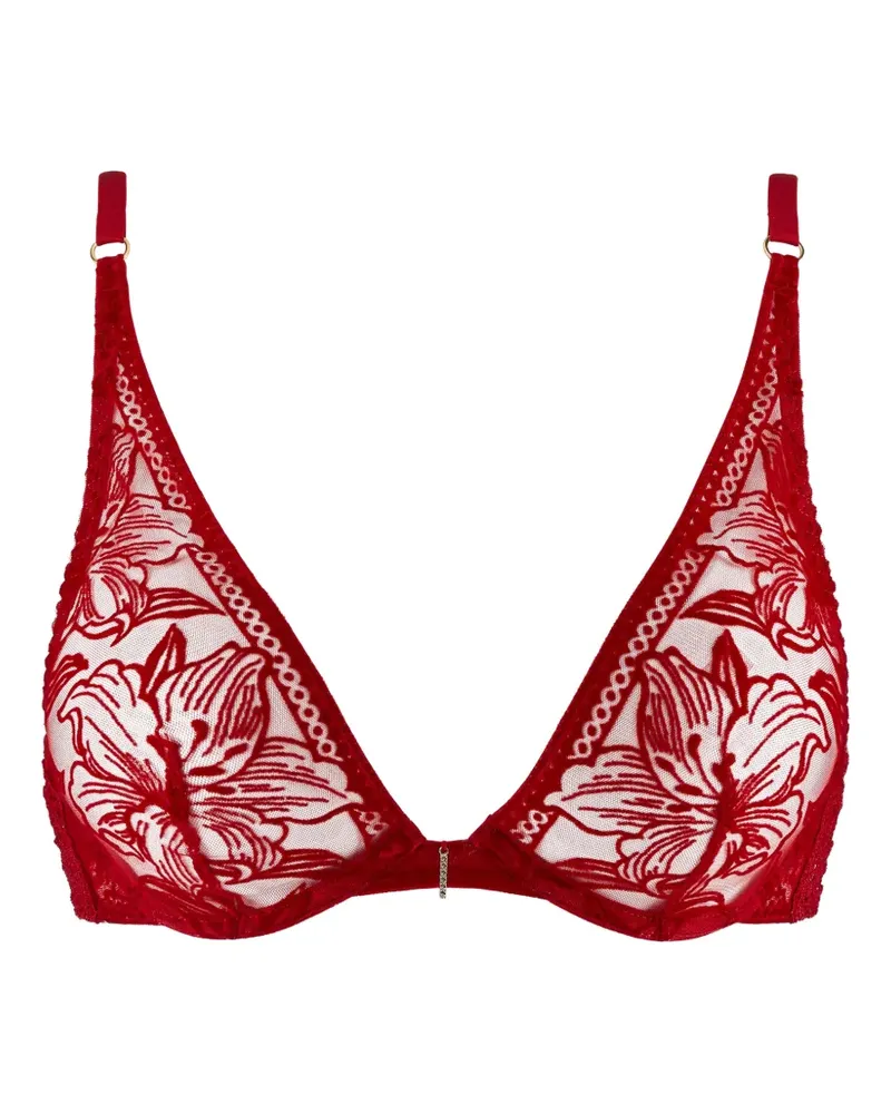 Aubade Coeur à Corps Triangel-BH - Rot Rot