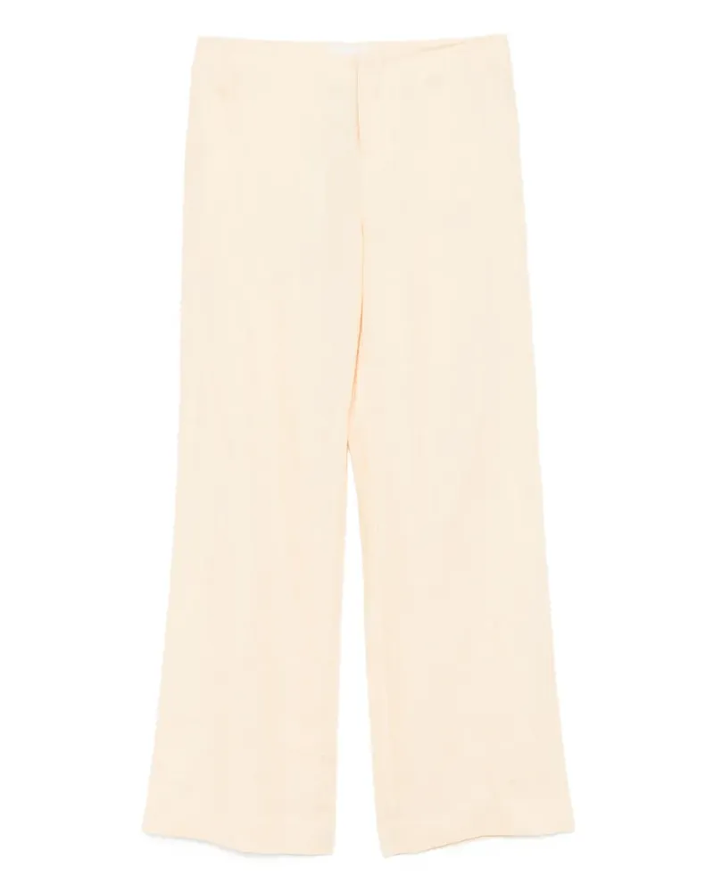 Reformation Vida Hose - Gelb Gelb