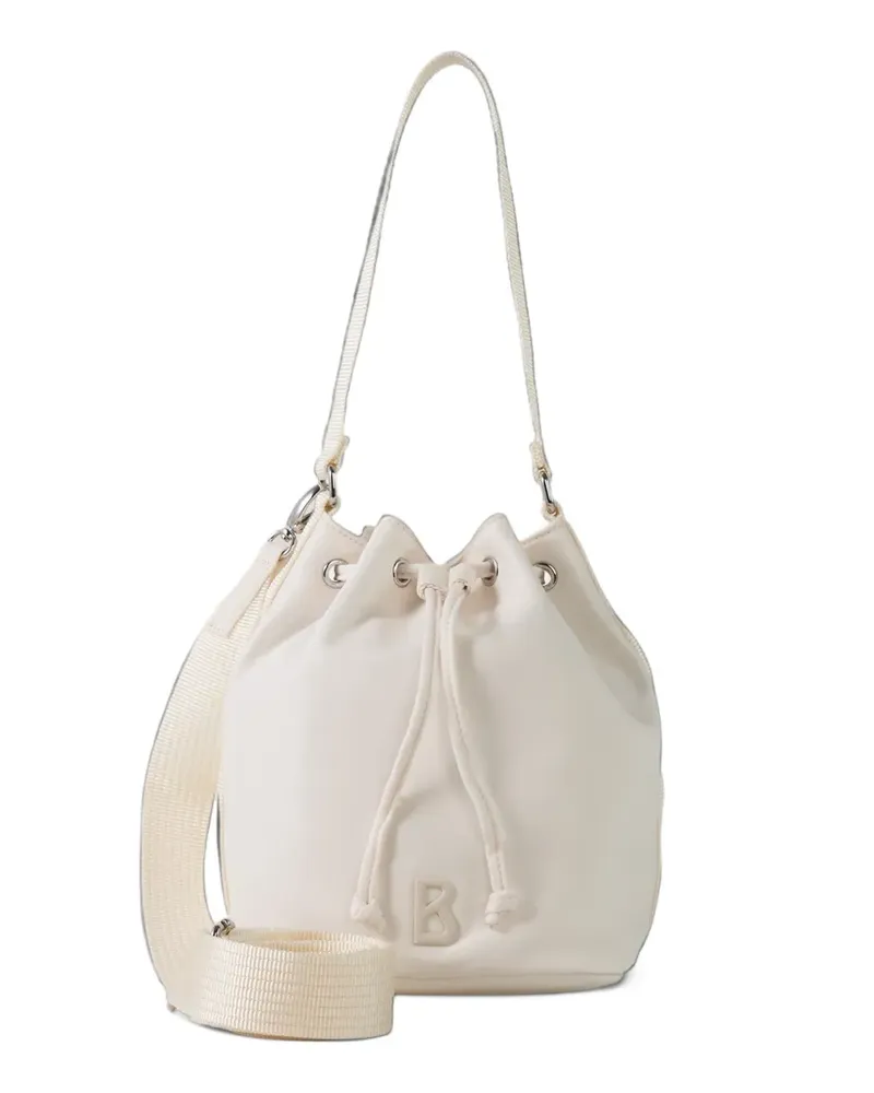 Bogner Verbier Play Ines bucket bag - Weiß Weiß