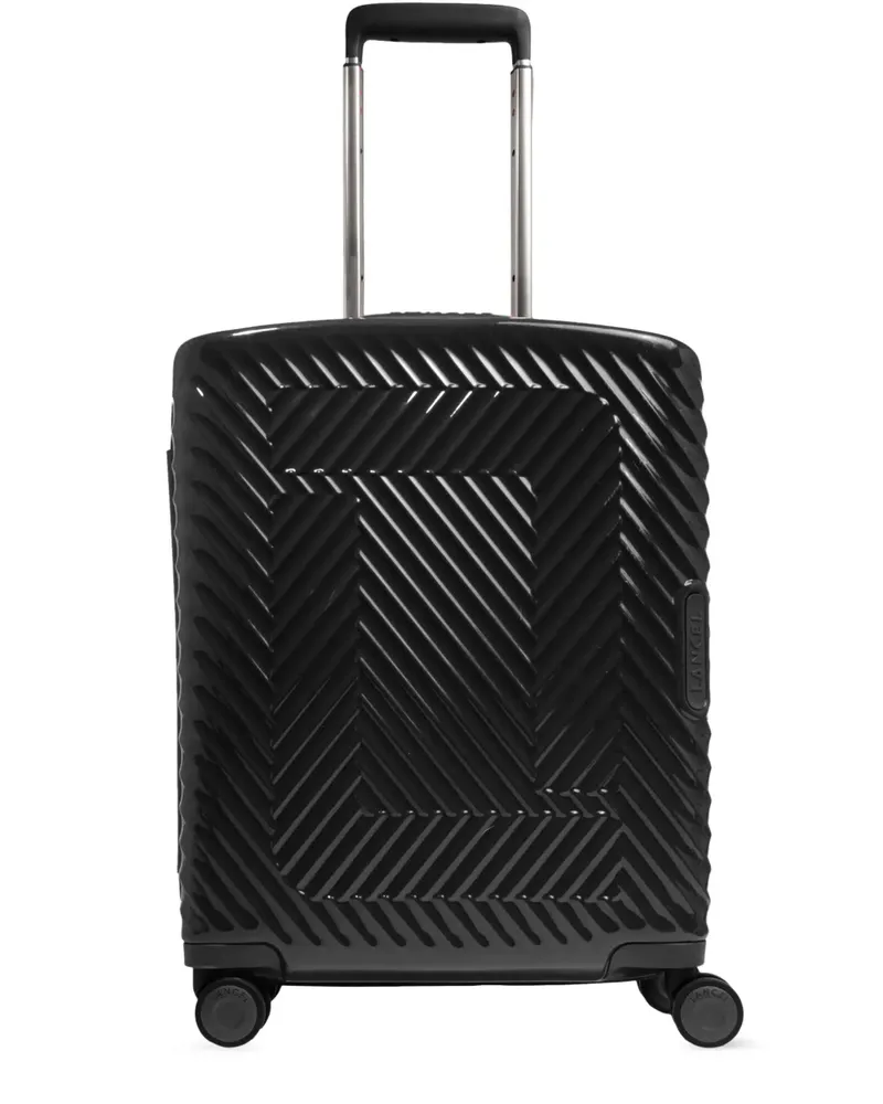Lancel Atlas de  Rollkoffer - Schwarz Schwarz