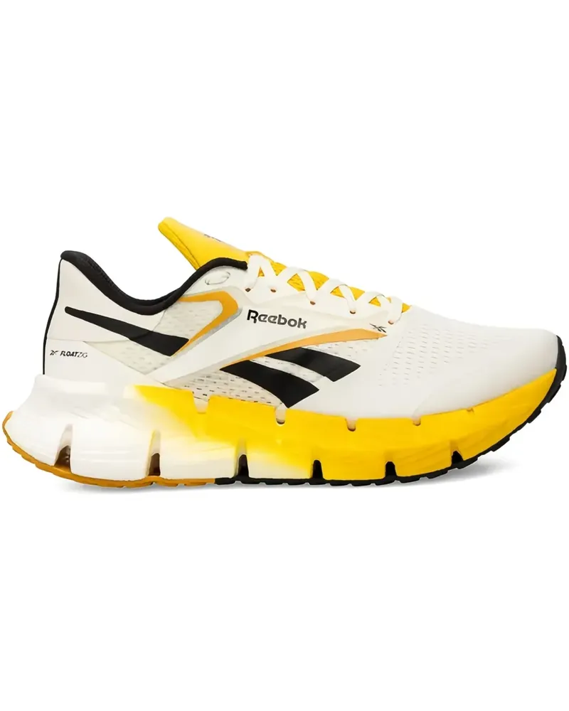 Reebok Floatzig "White/Yellow" Sneakers - Weiß Weiß