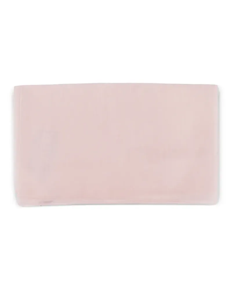 Max Mara Fanfara scarf - Rosa Rosa