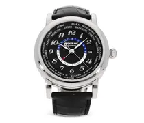 2020 pre-owned Star World-Time GMT Automatic 42mm - Schwarz