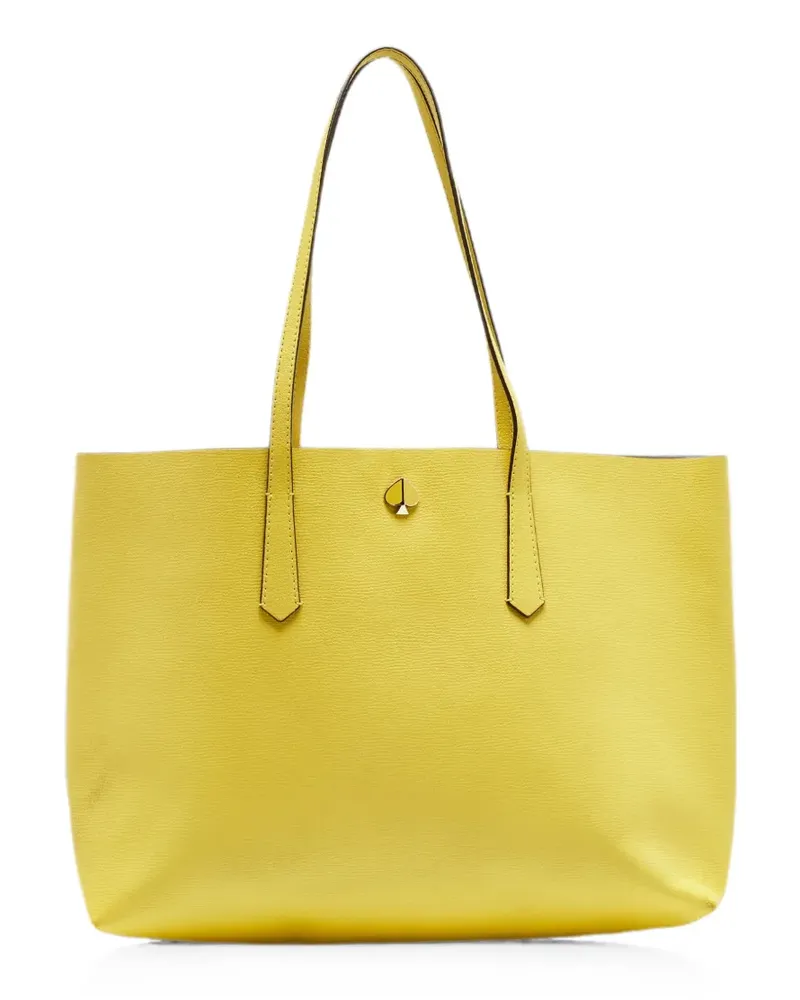 Kate Spade large Molly tote bag - Gelb Gelb