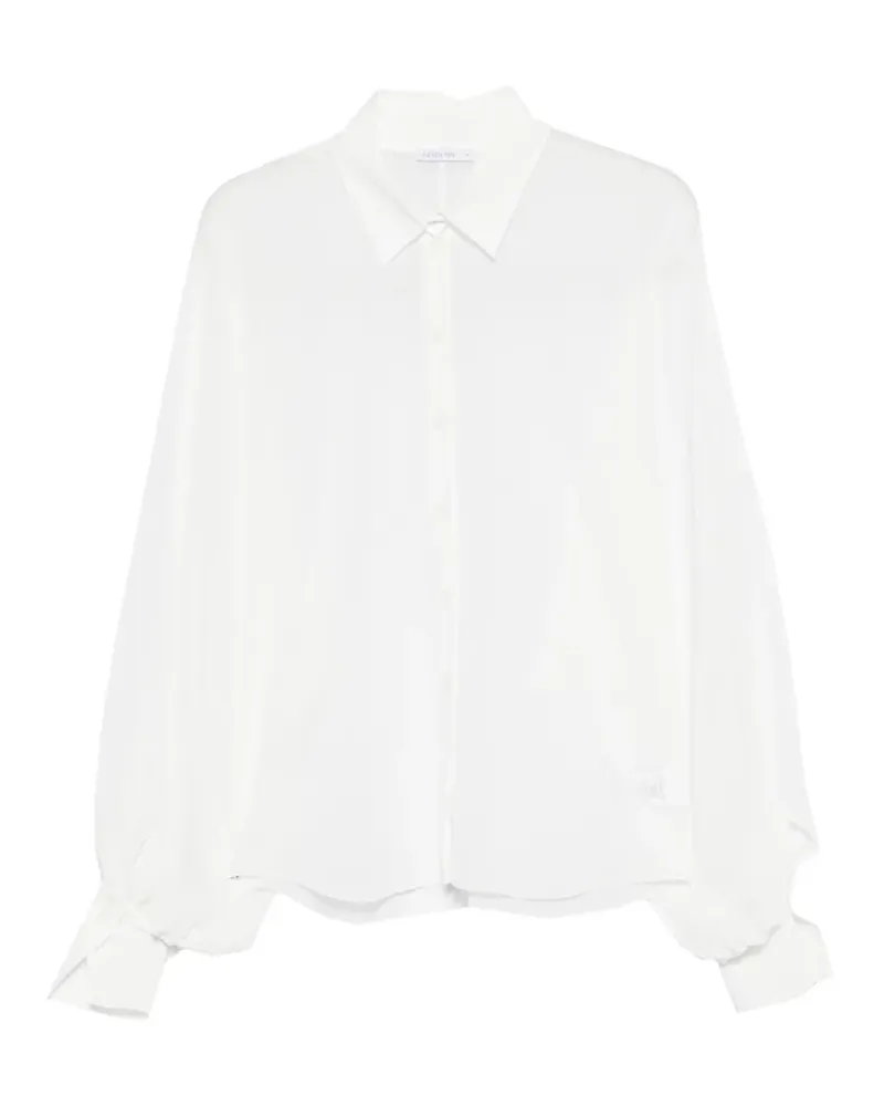 Patrizia Pepe buttoned shirt - Weiß Weiß