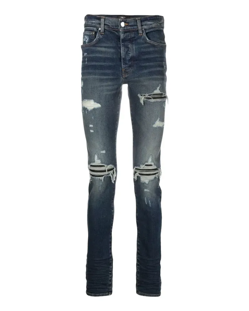 Amiri Five-Pocket-Jeans - Blau Blau