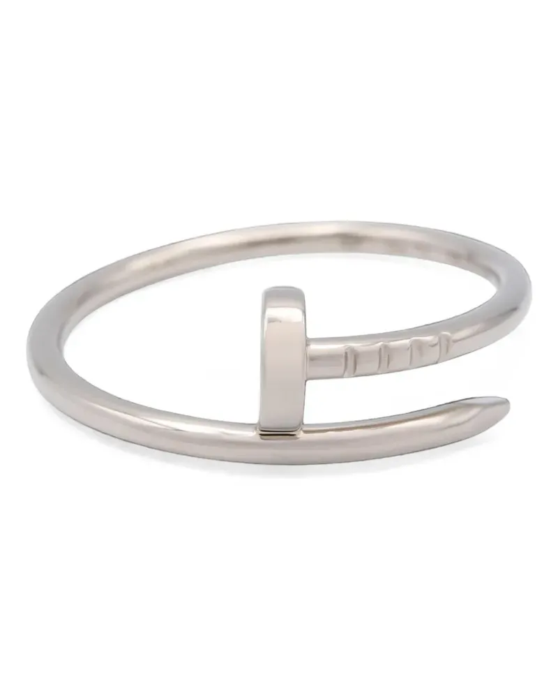 Cartier 2010s Juste Un Clou ring - Silber Silber