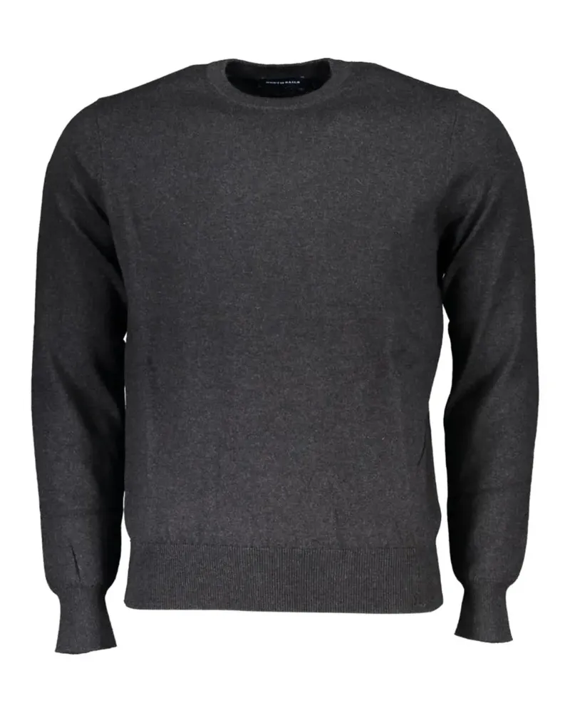 North Sails crew-neck sweater - Grau Grau