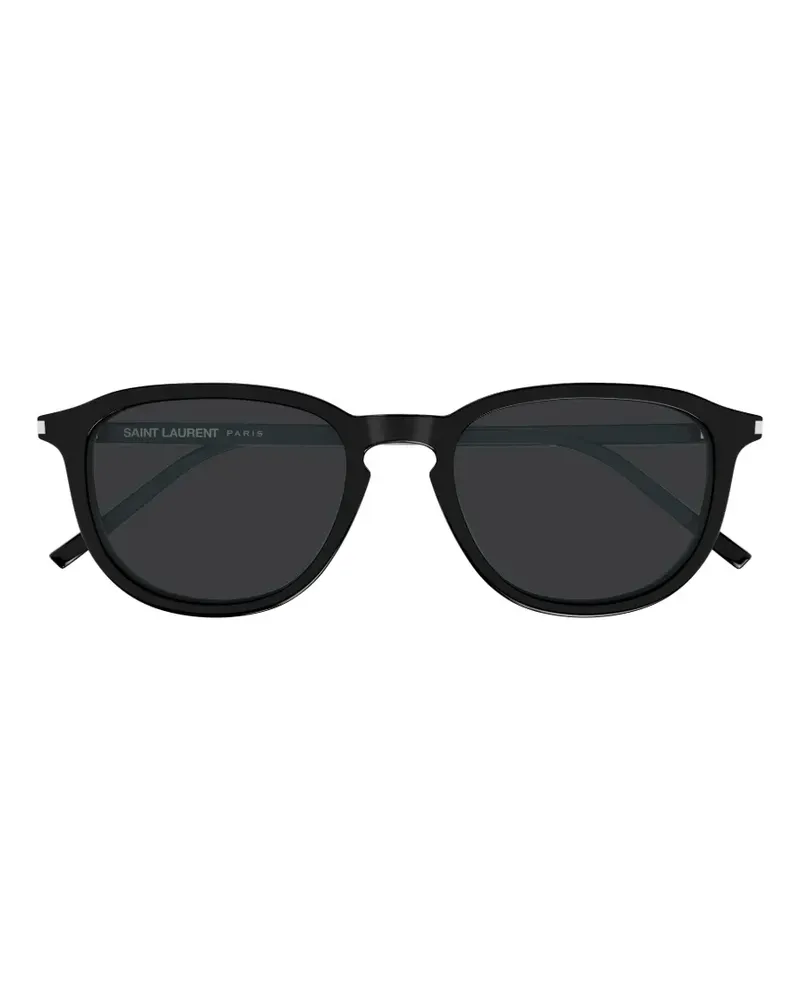 Saint Laurent Runde SL 939 Sonnenbrille - Schwarz Schwarz
