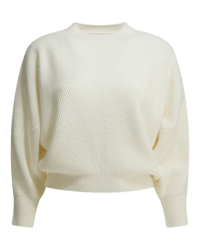 Sa Su Phi ribbed-knit cashmere sweater - Nude Nude