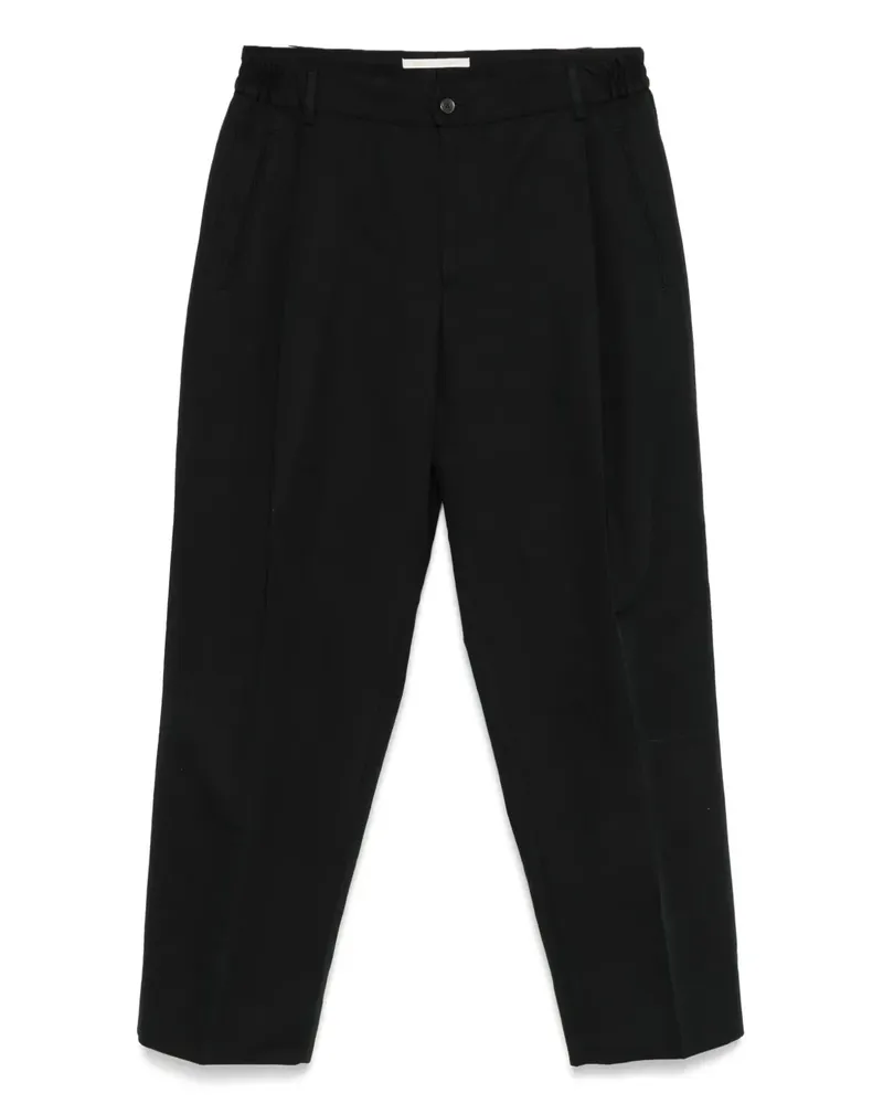 Briglia 1949 Klassische Hose - Schwarz Schwarz