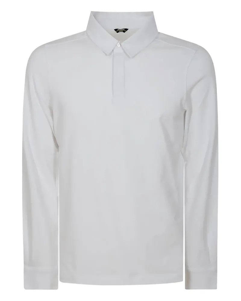 K-Way Tibere Poloshirt - Weiß Weiß