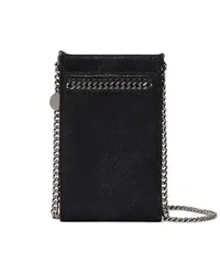 Stella McCartney Falabella Handyhülle Schwarz