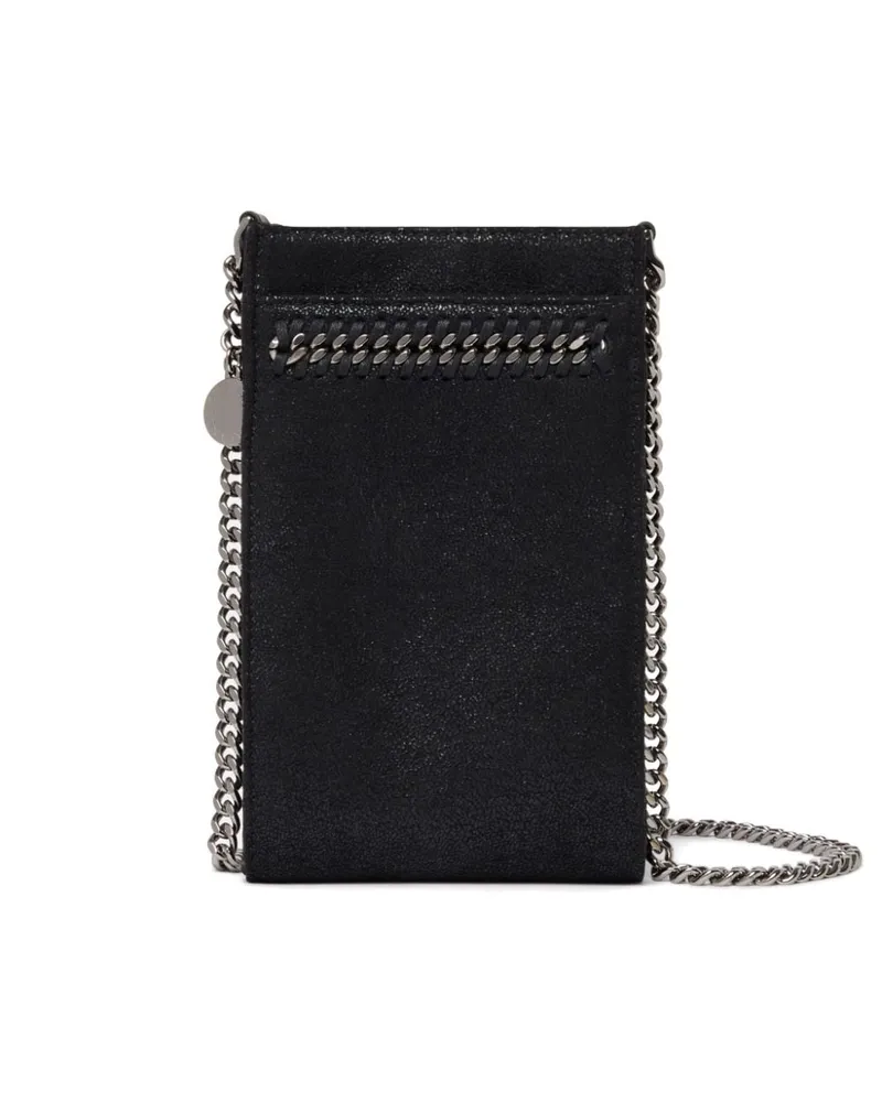 Stella McCartney Falabella Handyhülle - Schwarz Schwarz