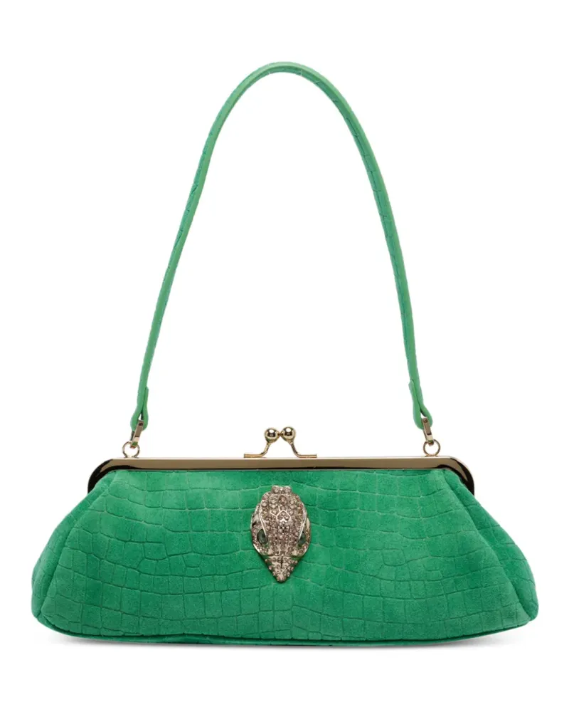 Kurt Geiger Kensington Tasche - Grün Grün