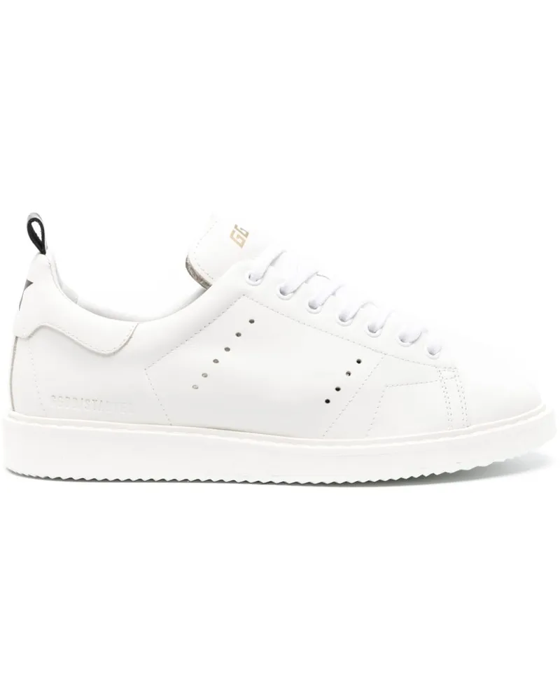 Golden Goose Starter Sneakers - Schwarz Schwarz