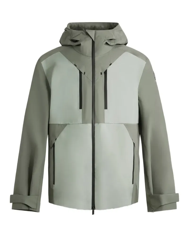 FUSALP Brivor zip-up hooded jacket - Grün Grün
