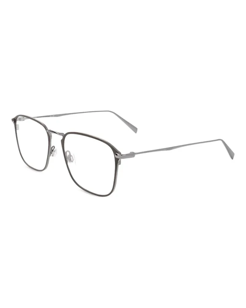 Levi's Brille mit geometrischem Gestell - Grau Grau